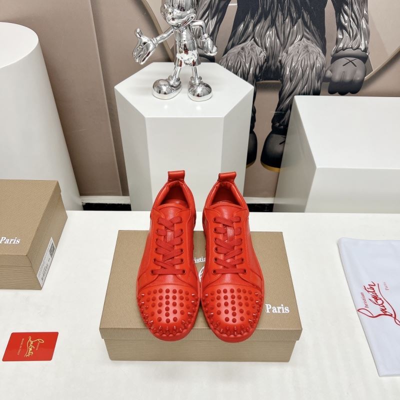 Christian Louboutin Low Shoes